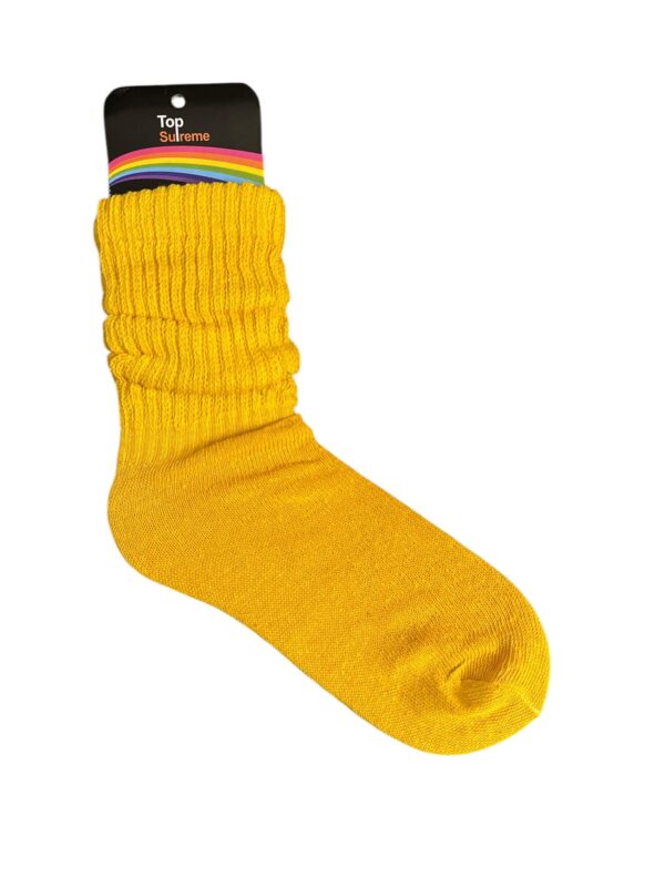 Slouch Socks \SIZE 6-8 12pk