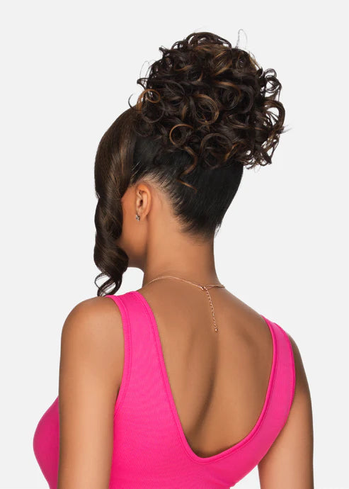 Bang N Bun Pin Curl