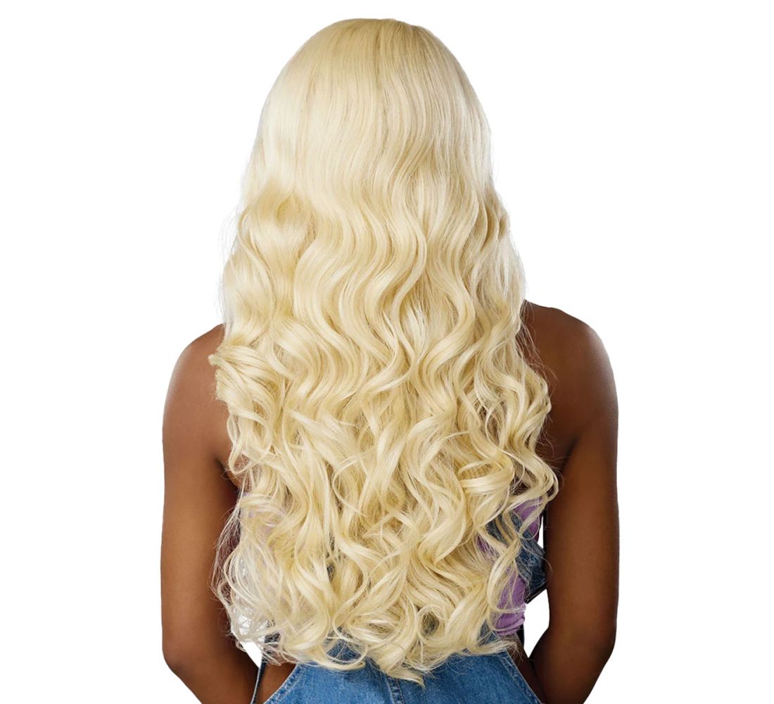 Sensationnel Butta 90'S Bangs Unit 905 Glueless Lace Wig 26"