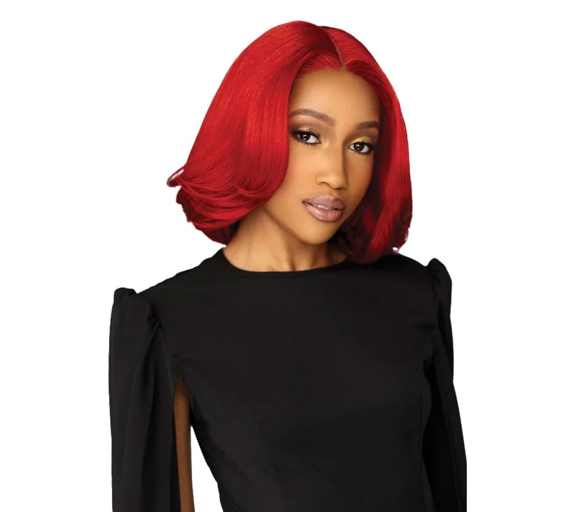 Sensationnel Butta Chic Bob Unit 6 Glueless Lace Wig 10"