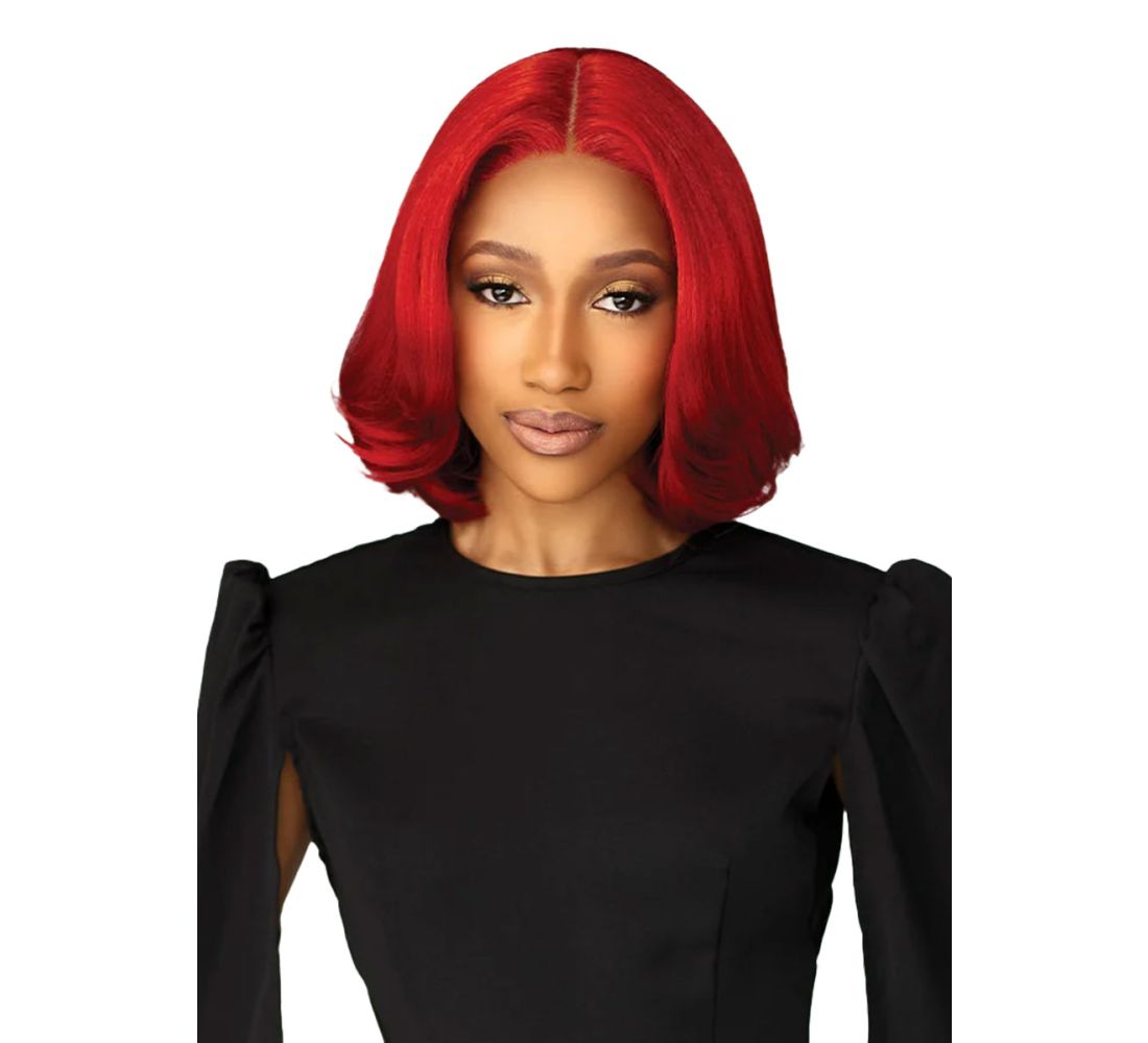 Sensationnel Butta Chic Bob Unit 6 Glueless Lace Wig 10"