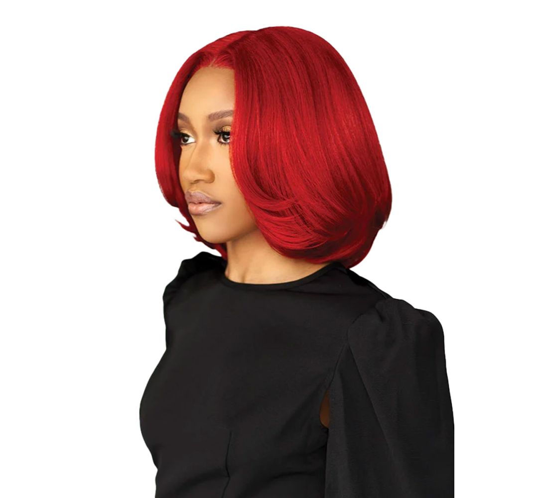 Sensationnel Butta Chic Bob Unit 6 Glueless Lace Wig 10"