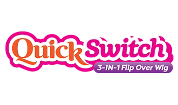 QUICK SWITCH 3-IN-1 FLIP OVER HALF WIG 03