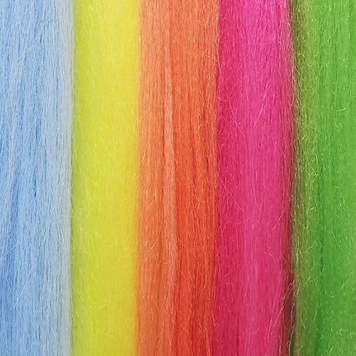 BOX DEAL: 16″ Strech Braid 5X (50 packs/box)