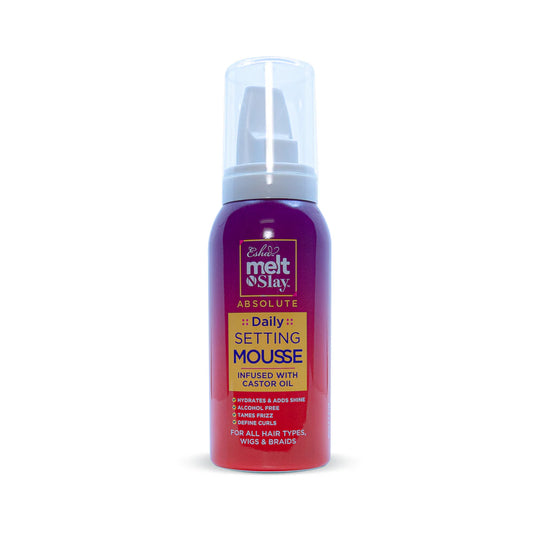 ESHA MELT N SLAY SETTING MOUSSE