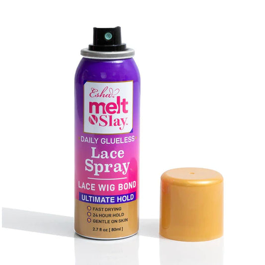 ESHA MELT N SLAY GLUELESS LACE SPRAY ULTIMATE