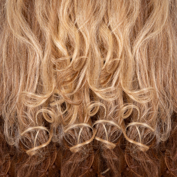 KIRA Lace Wig Air Bang