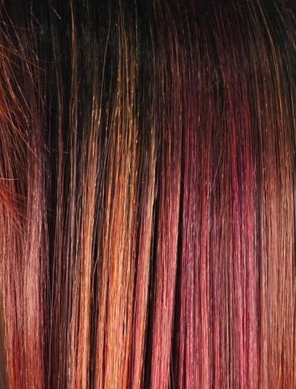 KIRA Lace Wig Air Bang