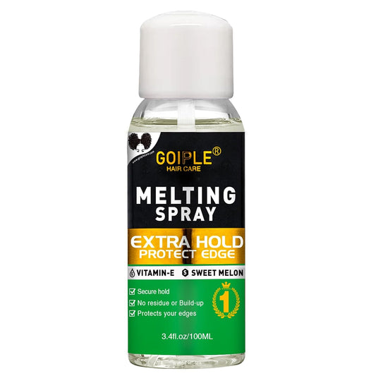 GOIPLE MELTING SPRAY EXTRA HOLD GREEN 3.4oz