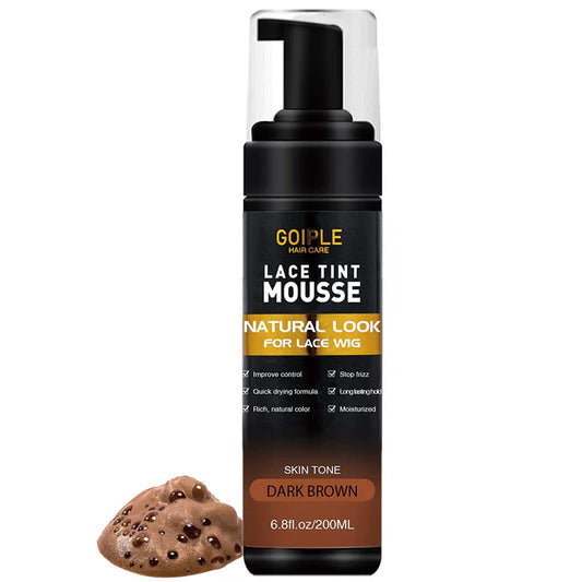 GOIPLE LACE TINT MOUSSE DARK BROWN