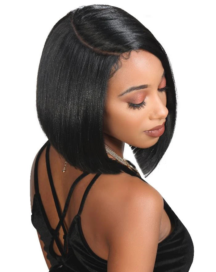 Zury Sis Sassy Lively Spirit 6" Hand-Tied Lace Deep Part Wig - SASSY HM-H MAX