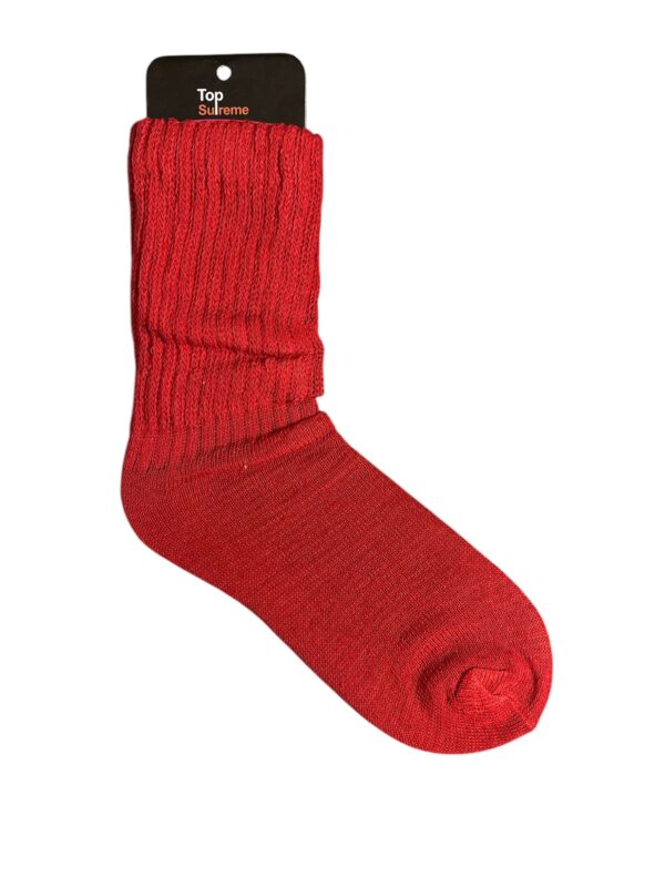Slouch Socks \SIZE 6-8 12pk