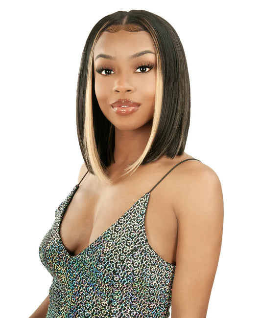 New Born Free V-Part Wig 03
