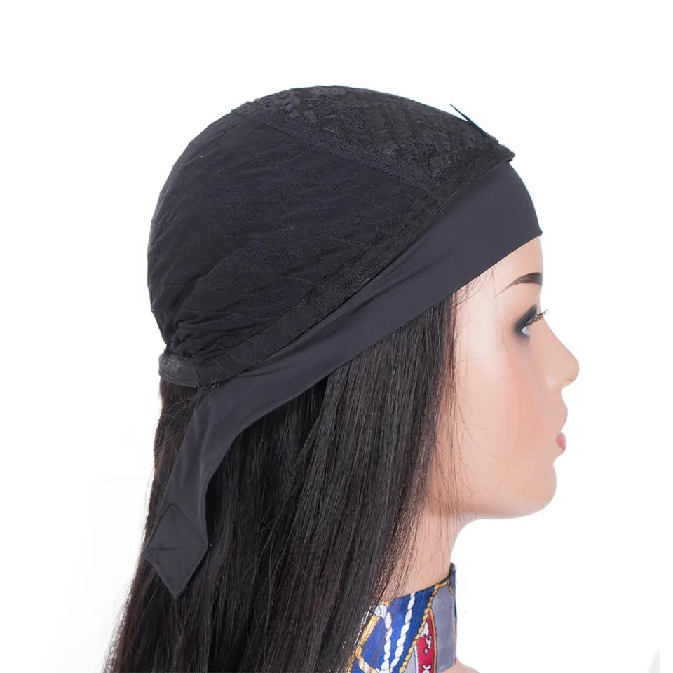Luxury Mink Brazilian Headband Wigs